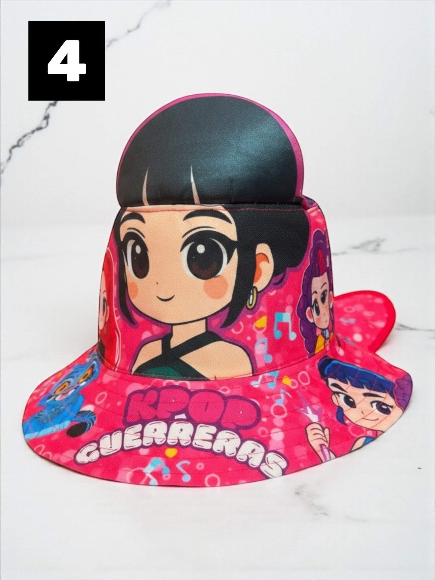 Bucket Hat K-POP Hunters 💖