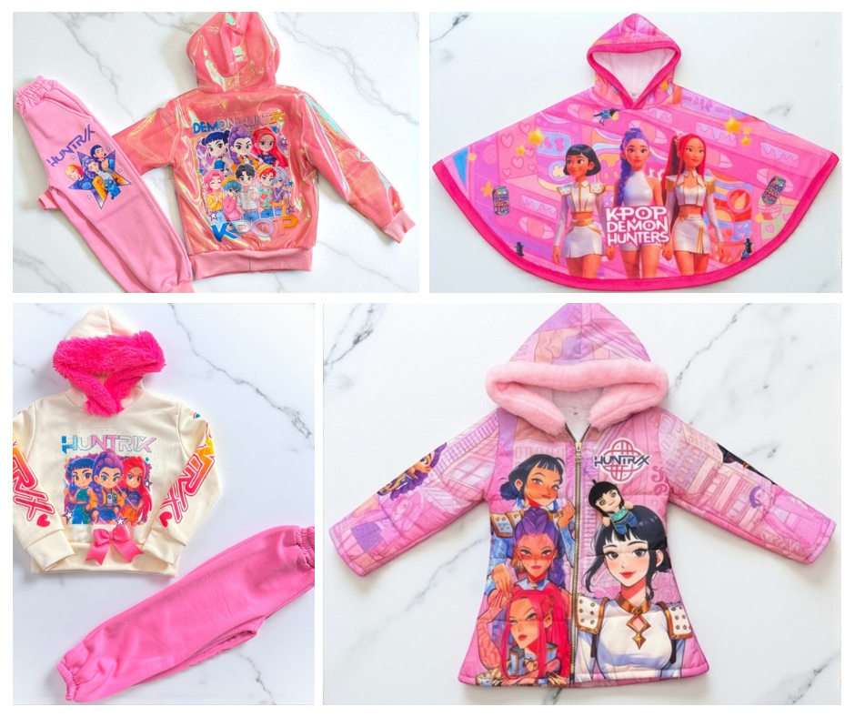 👕 Conjuntos Que Enamoran a Mamás y Niñas