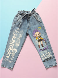 Jeans K-POP Premium - Edición Limitada