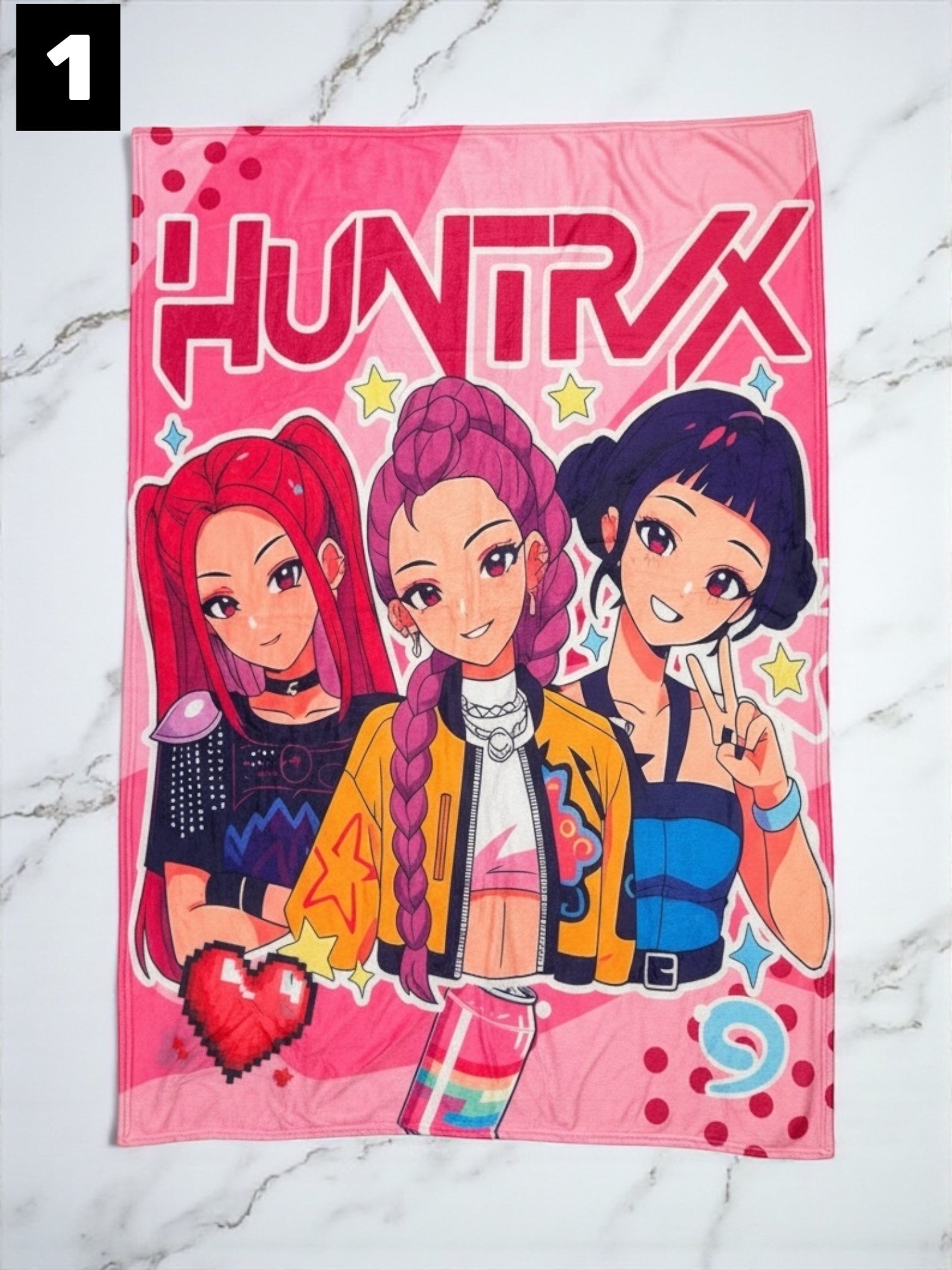 Cobija K-POP Premium – Suave, Calientita y Hermosa ✨