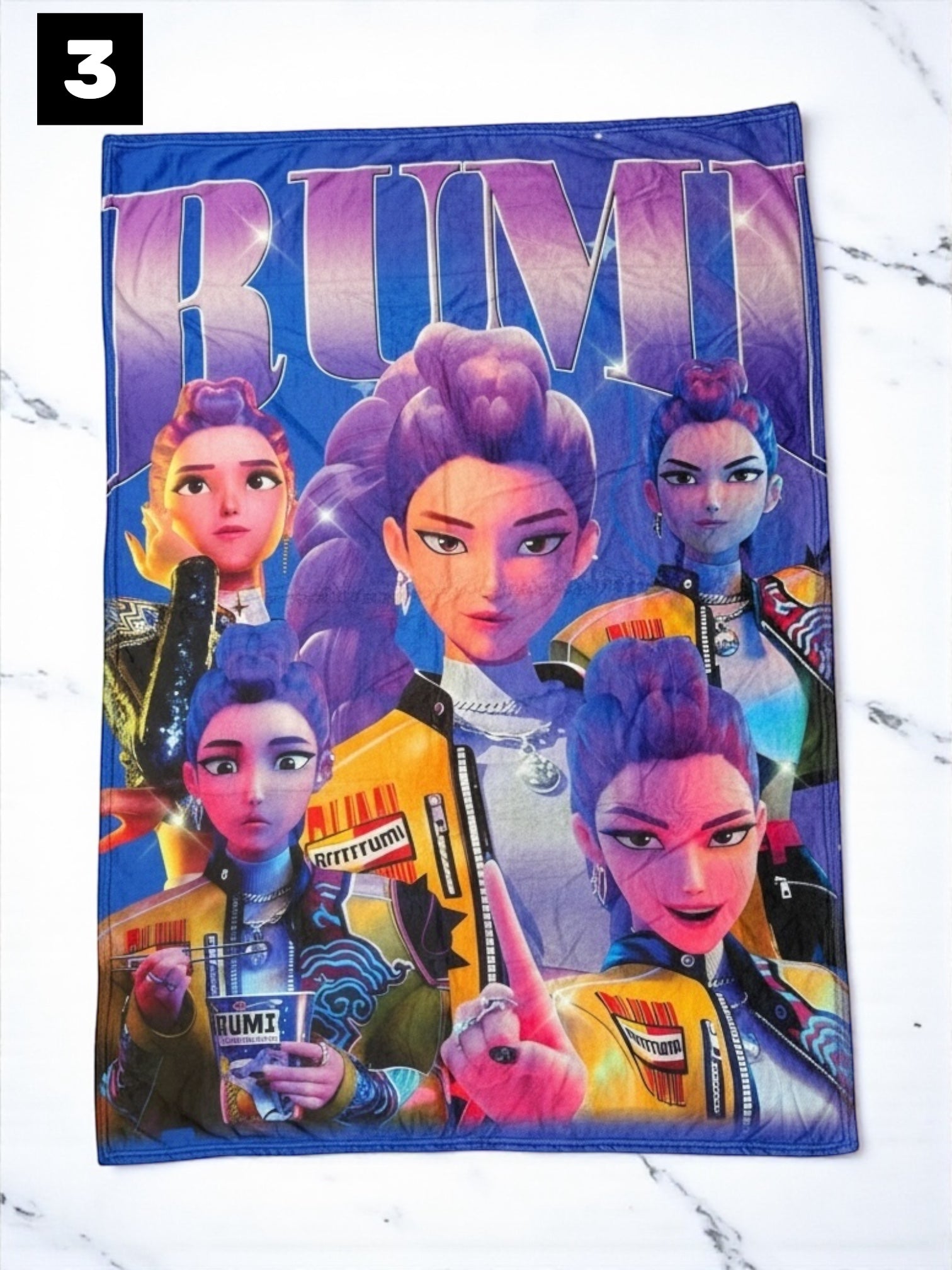 Cobija K-POP Premium – Suave, Calientita y Hermosa ✨
