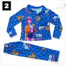 Pijama Deluxe K-POP Hunters – Suavidad y Magia para Soñar ✨