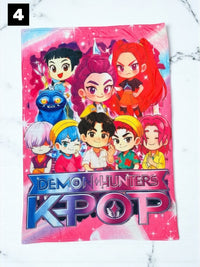 Cobija K-POP Premium – Suave, Calientita y Hermosa ✨