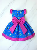 Vestido Deluxe K-POP - Moño Jumbo