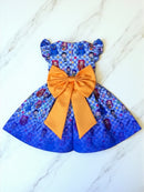 Vestido Deluxe K-POP - Moño Jumbo