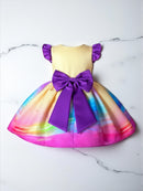 Vestido Deluxe K-POP - Moño Jumbo