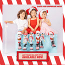 Calseta Loka - Santa y Snowman